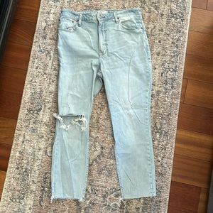 CURVE LOVE The Skinny High Rise SHORT